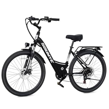hybrid electric bikes for women