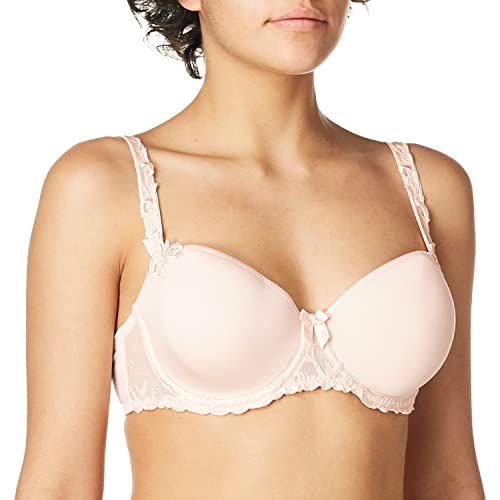 Image of Simone Perele Women's Andora 3D Molded-Cup Bra: French T-Shirt Bra Style