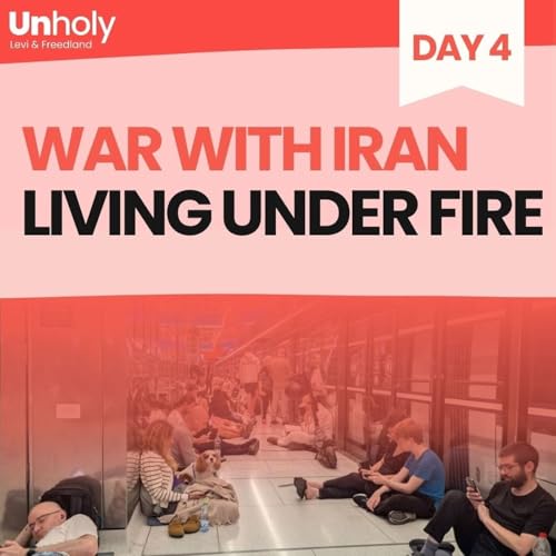 War with Iran - Day 4 - Living Under Fire