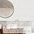 Vamos Tile Glossy Dolomite White Peel and Stick Backsplash Tile - 10 Sheets Herringbone PVC Self Adhesive Tiles Stick on Wall Tile for Kitchen, Bathroom and Fireplace