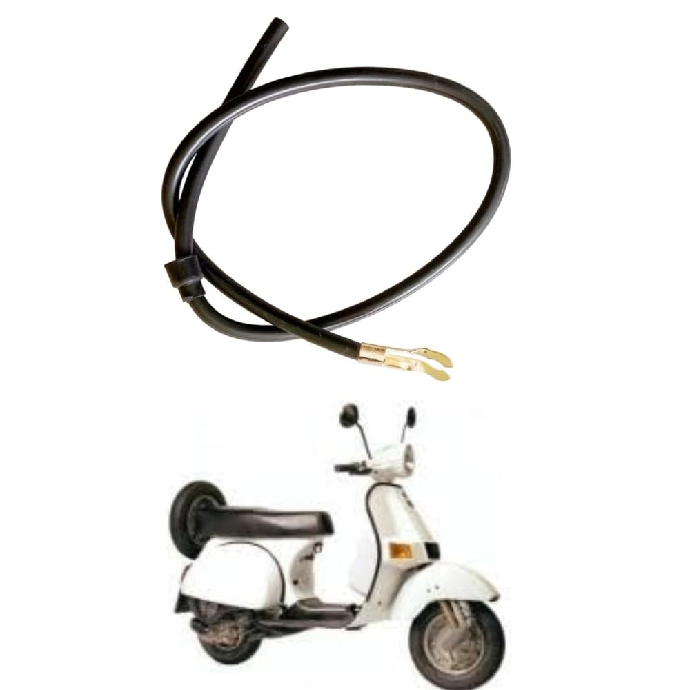 Road Religion® Spark Plug Wire Assembly Compatible with Chetak – High Voltage Ignition Cable Replacement-image-27