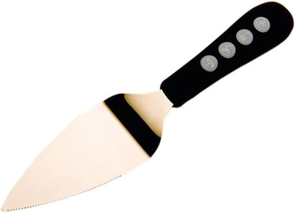 BRANDANI Musical Cake Server, Black