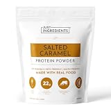 JUST INGREDIENTS Salted Caramel Protein ...