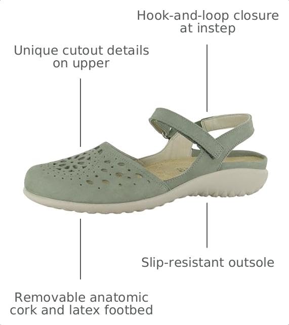 Image of Naot Women's Arataki Flat Sandal