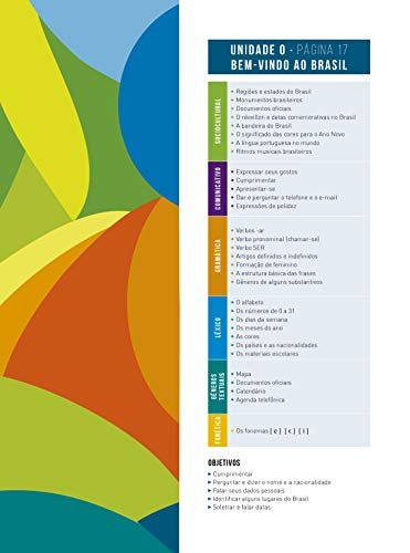 SAMBA!: Curso de língua portuguesa para estrangeiros