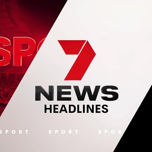 7News Sport Headlines Podcast Por LiSTNR arte de portada