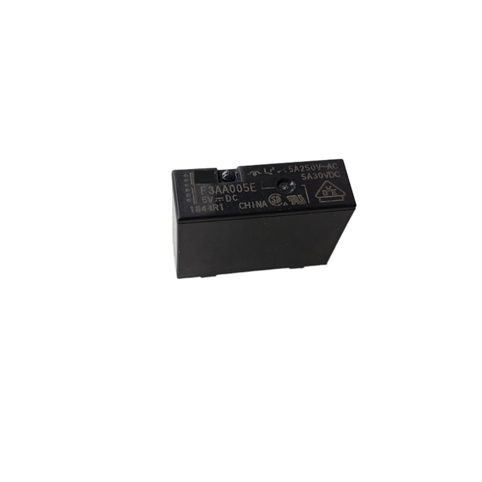 Relay F3AA005E 5V composant de rechange pour module Arduino et domotique