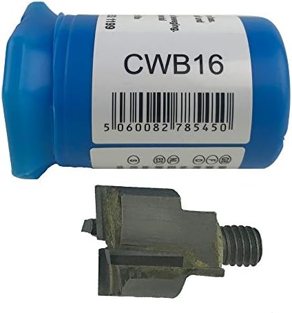 Souber DBB Mortiser Carbide Tipped Wood Cutter 5/8" (16.2mm)