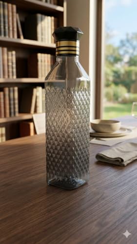 Image of H2O Fridge Bottle 6 Pcs Set