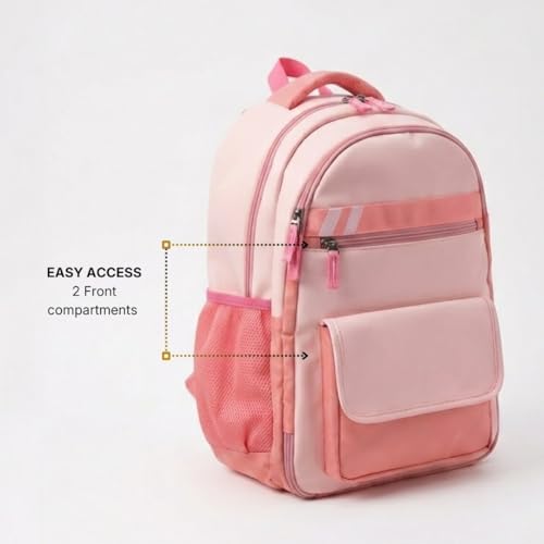 Image of Impulse Astronaut 25L Unisex Stylish &Trendy Water Resistant printed Bag, College travel Backpack, School Bag for boys & girls with 1 Year Warranty