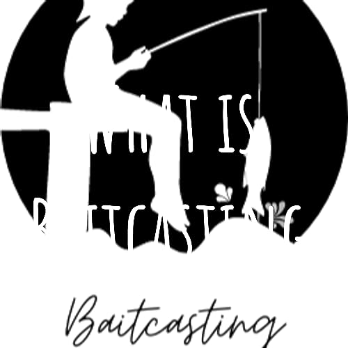 What is Baitcasting cover art