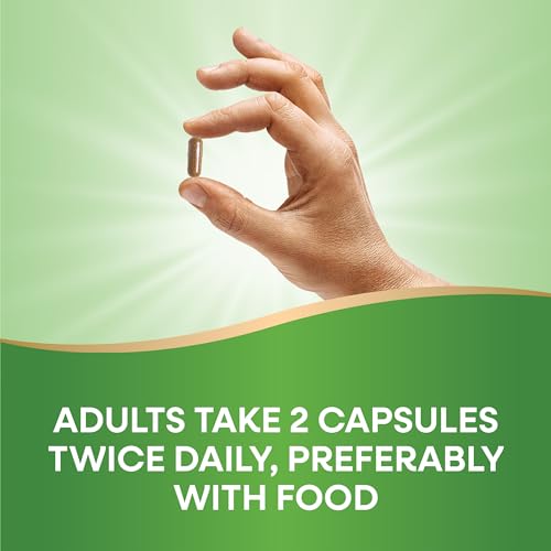 image for Nature's Way Leg Veins, Supports Healthy Leg Vein Strength*, 6-Herb Bl