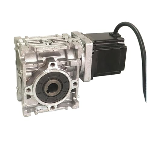 Moteur pas à pas vis sans fin RV30 entraînement fluide de 56 mm à rapport 5:1