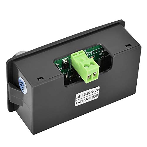 DEWIN Signalgenerator, Zwei-Draht 4-20mA Stromschleifen Signalgenerator Stromschleifen-Signalgenerator Hochgenauer LCD-Wandler