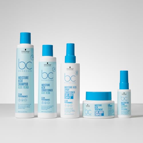 Schwarzkopf Bonacure Moisture Kick Spray Conditioner 400ml – Ansicht 8