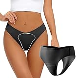 Camel Toe Concealer Thong Camel Toe Cover Underwear AntiCamel Toe Underwear CamelToe Seamless G-String Thongs
