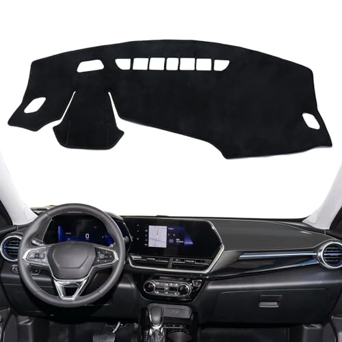 Alfombrilla antideslizante de salpicadero Chevrolet Trax 2024 parasol 3