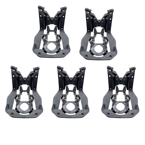 �݊���������܂�DJI Matrice 4T �W���o���_���p�[�{�[�h�A�S���{�[�� 4 �t���Ռ��z���v���[�g�X�y�A�p�[�c�t��(5pcs full)