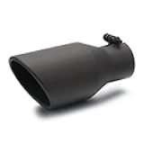 2.5 Inch Inlet Exhaust Tip, 2.5