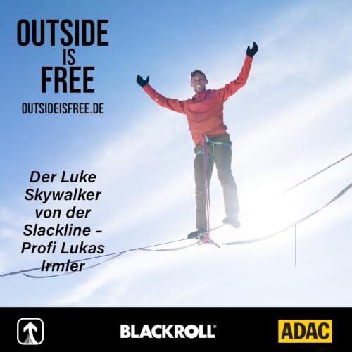 Best-of: Der Luke Skywalker von der Slackline &ndash; Profi Lukas Irmler