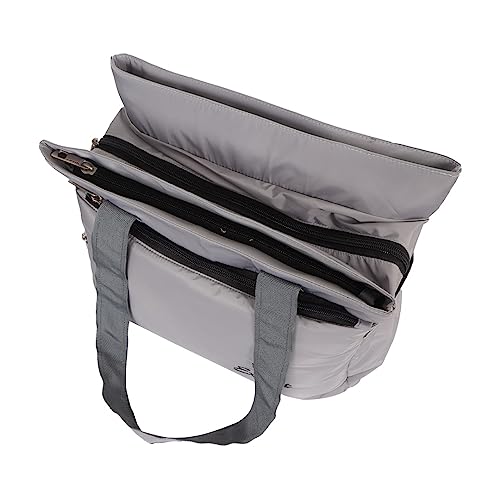 Image of Expert Bags Stylish Office Tote Bag for Women and Girls- Spacious & Trendy Handbag with Shoulder Straps, Perfect Ladies Purse for Work or College, Gift for Ladies & Girls