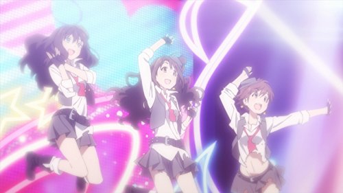 Amazon.co.jp: TVアニメ アイドルマスター シンデレラガールズ G4U
