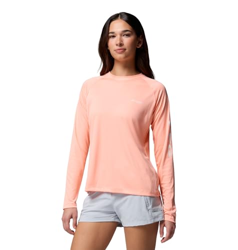 Columbia Tidal Tee II Manches Longues pour vos journées de pêche active en mer
