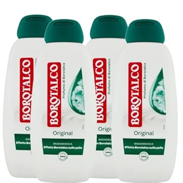 Borotalco Bagnodoccia Original Profumo Di Borotalco 450 Ml (4)