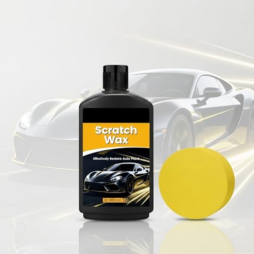 Removedor de rayones para autos 4.23oz miniatura 1