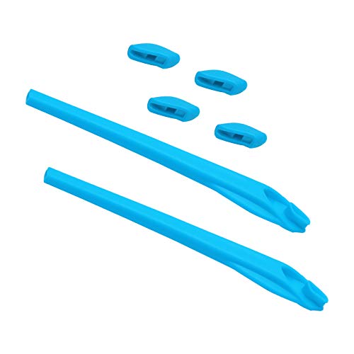 Image of OOWLIT Temple Sleeve /Nose Pad Kit for Oakley Flak 2.0 /Flak 2.0 XL /Flak 2.0 Asian Fit /Flak 2.0 XL Asian Fit - Multiple Options