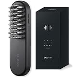 SALONIA サロニア 美顔器 EMS リフトブラシ 3Dケア 【Amazon.co.jp限定】