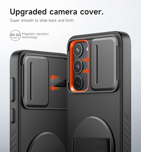 Coque Samsung S23 antichoc pour éviter les bris d'optique - 6
