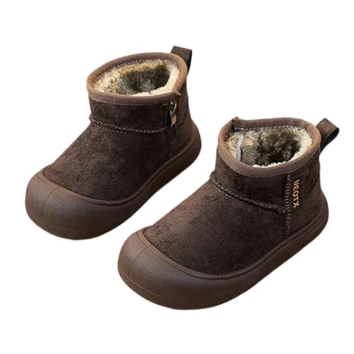 Generisch Winterstiefel Jungen mädchen wasserdicht, 2025...