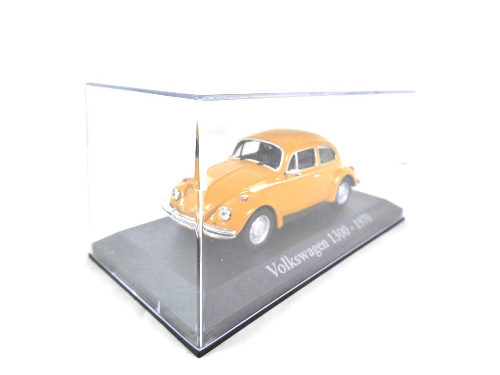 OPO 10 Coche 1/43 Compatible con Volkswagen 1300 Beetle 1970 1/43 (RBA9)