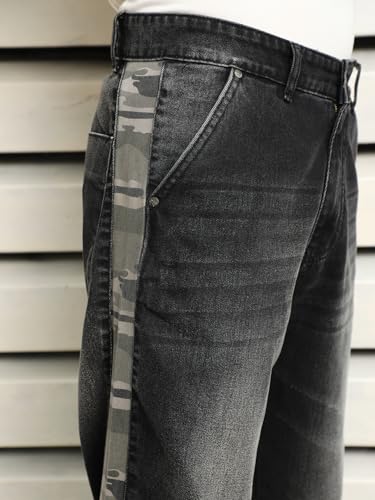 Image of HIGH STAR Men's Mid Rise Classic Jeans