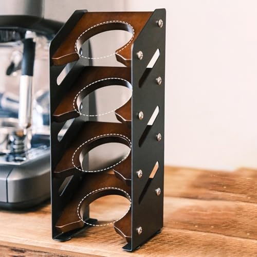 Filtre expresso éparpillé ? Solution avec ce panier de rangement ABS - 7