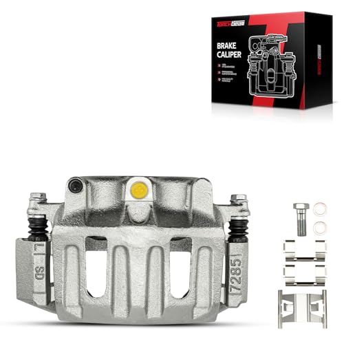 Image of Torchbeam Front Left Caliper w /Bracket Fit for F-150, F-150 Heritage | #18B4635
