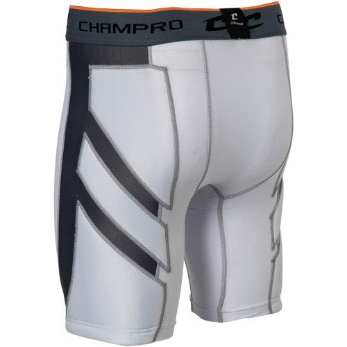 CHAMPRO Short de compressão deslizante juvenil Wind Up