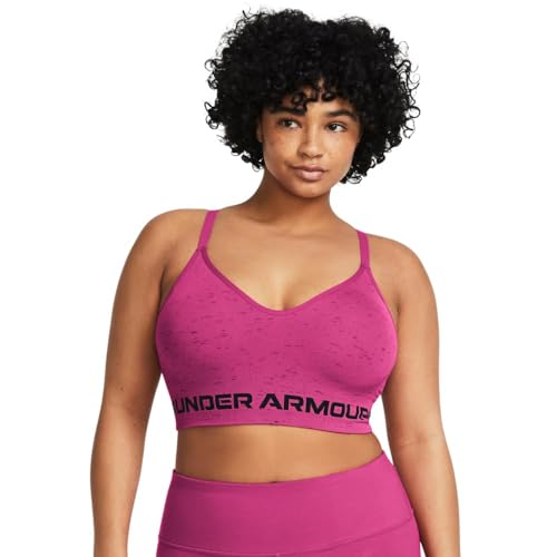 Image of Under Armour Women's Seamless Low Long Bra
