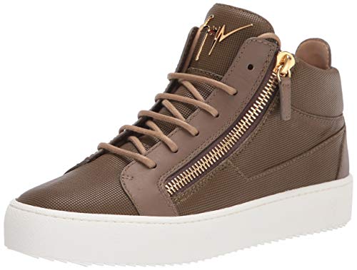 Giuseppe Zanotti mens RU00011D Sneaker, Jasmine,7 M US