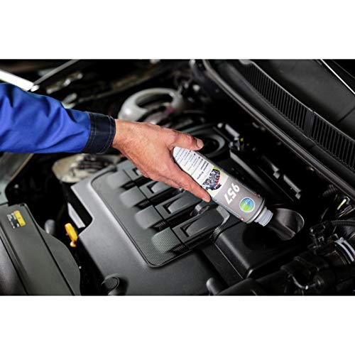 TUNAP 6 x 400 ml micrologic Premium 157 Motor de Limpieza Papelera motorölsystem Motor Limpiador Motor Limpiador Interior Sin disolventes/1 Lata Suficiente para 3 – 6 litros antifricción