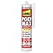 Produktbild UHU Montagekleber POLYMAX EXPRESS, glasklar, 300 g Kartusche