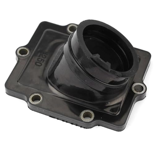 16065-1150 soporte colector admisión Kawasaki KX250 E1 1987 7