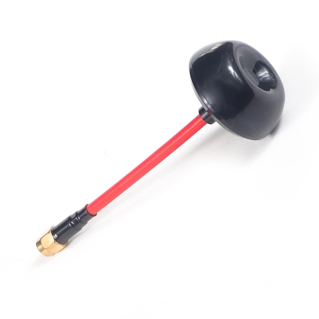 LiftChuang 5.8GHz 3dBi Mini Antenna SpiroNet Drone Wireless Image Transmission FPV (SMA)