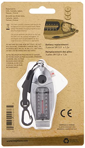 Coghlan'S C0466 Six-Function Whistle thumb #6