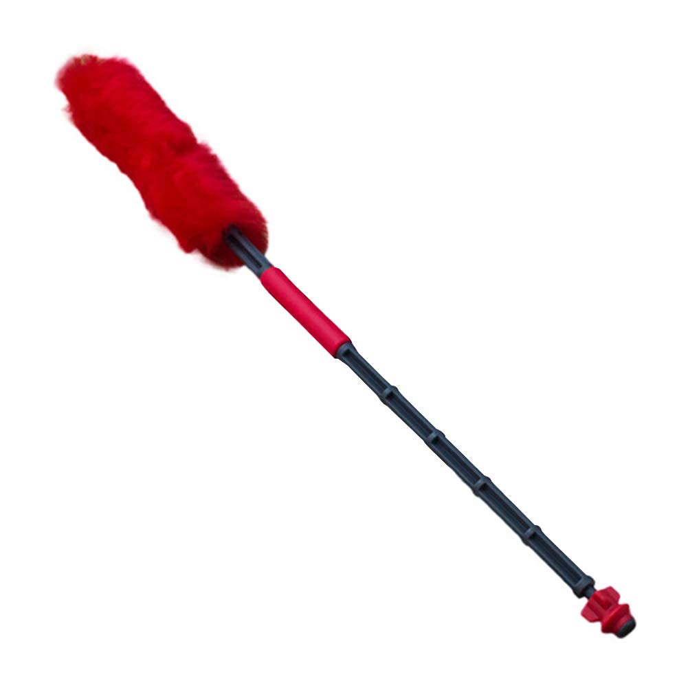 Paintball Swab Exalt Folding Squeegee Artifical Wool Cleaning Universal