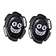 Generisch Rac4u.Shop Premium Knieschleifer - optimaler Abrieb & lange Haltbarkeit | Motorrad Kneeslider ideal für die Rennstrecke und Straße - Set