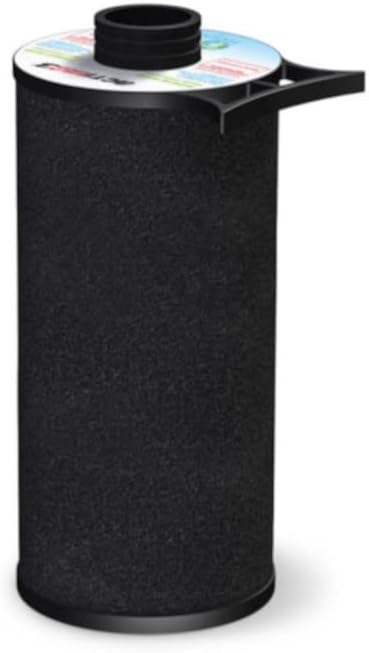 III Central Vacuum Exhaust Filter/Muffler