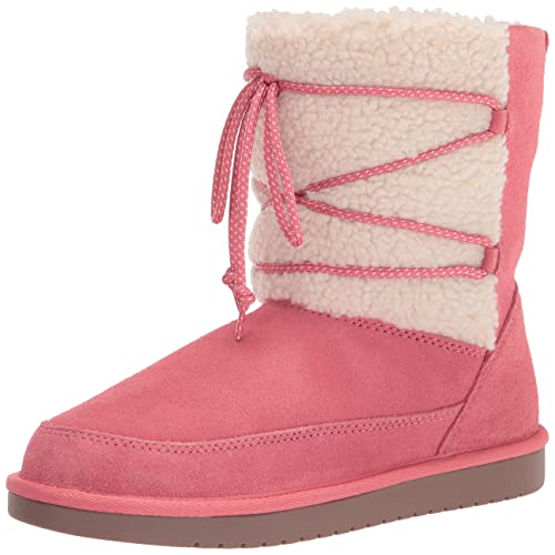 Koolaburra by UGG Unisex-Child K Michon Short Fashion Boot