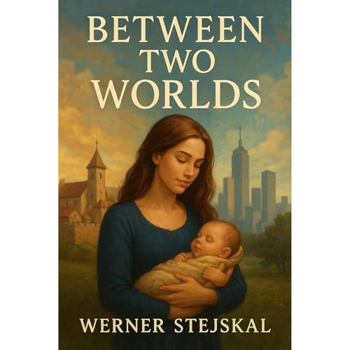 Between Two Worlds Audiolibro Por Werner Stejskal arte de portada